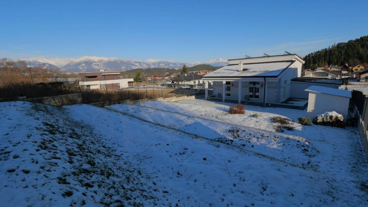 Apartmanovy Dom S Virivkou, Pod Secnom, Liptovsky Jan Villa Liptovsky Mikulas Exterior photo