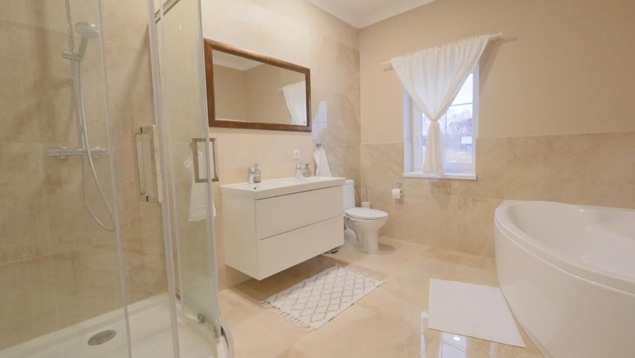 Apartmanovy Dom S Virivkou, Pod Secnom, Liptovsky Jan Villa Liptovsky Mikulas Exterior photo