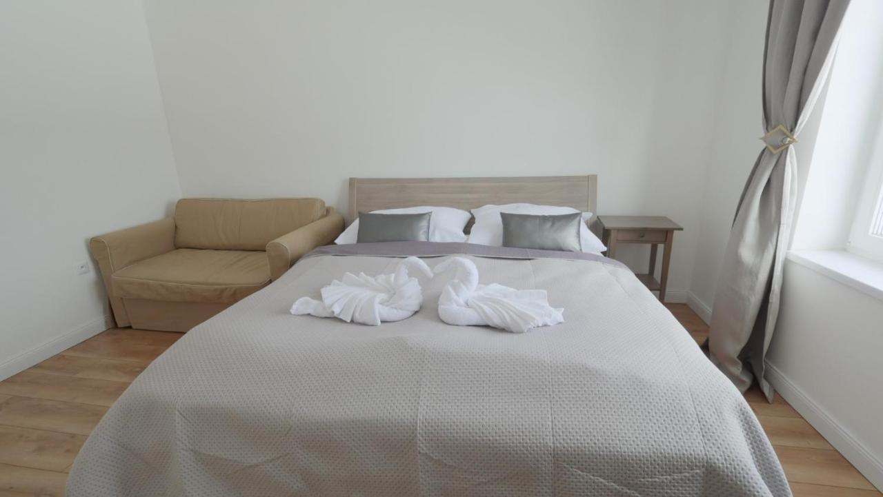 Apartmanovy Dom S Virivkou, Pod Secnom, Liptovsky Jan Villa Liptovsky Mikulas Exterior photo