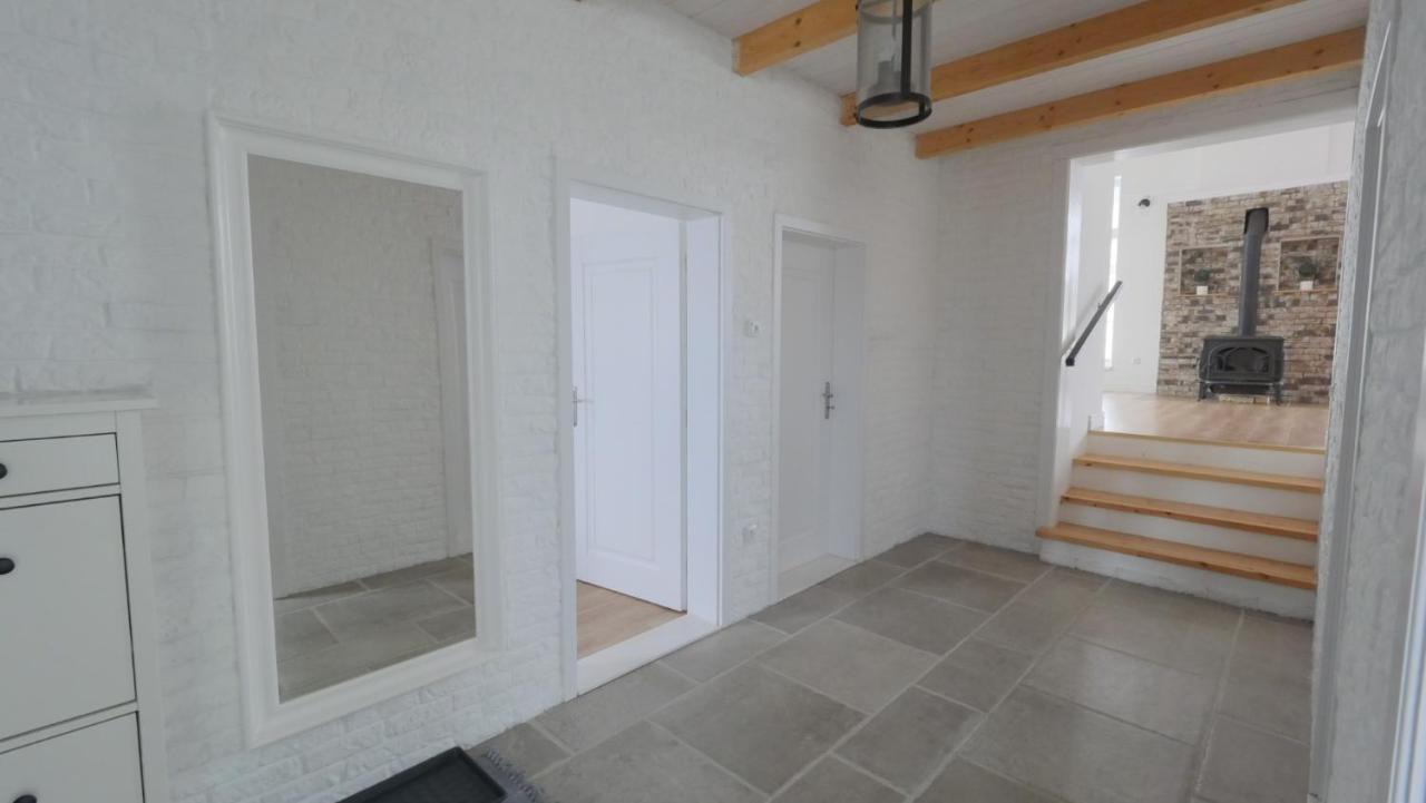 Apartmanovy Dom S Virivkou, Pod Secnom, Liptovsky Jan Villa Liptovsky Mikulas Exterior photo